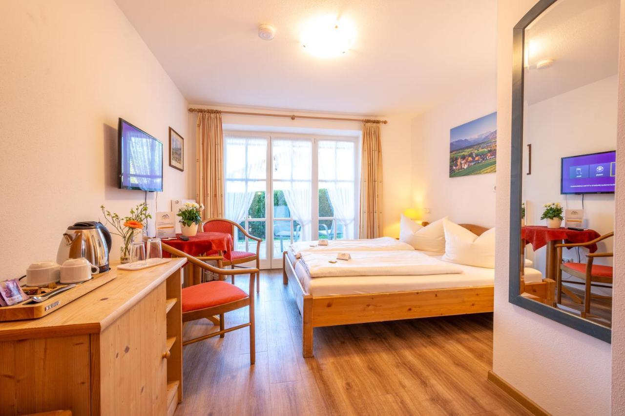 Boutique Hotel Angerer Murnau am Staffelsee Zewnętrze zdjęcie