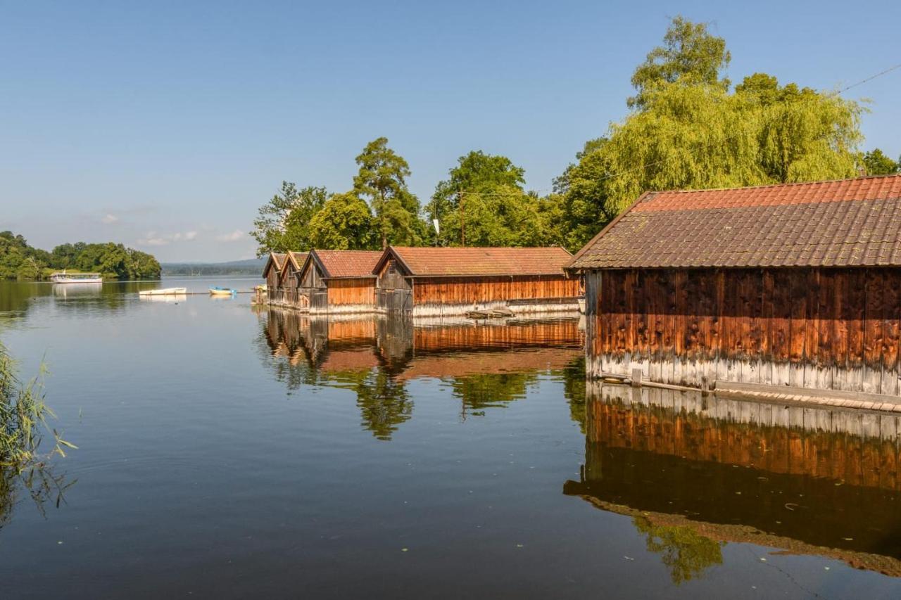 Boutique Hotel Angerer Murnau am Staffelsee Zewnętrze zdjęcie