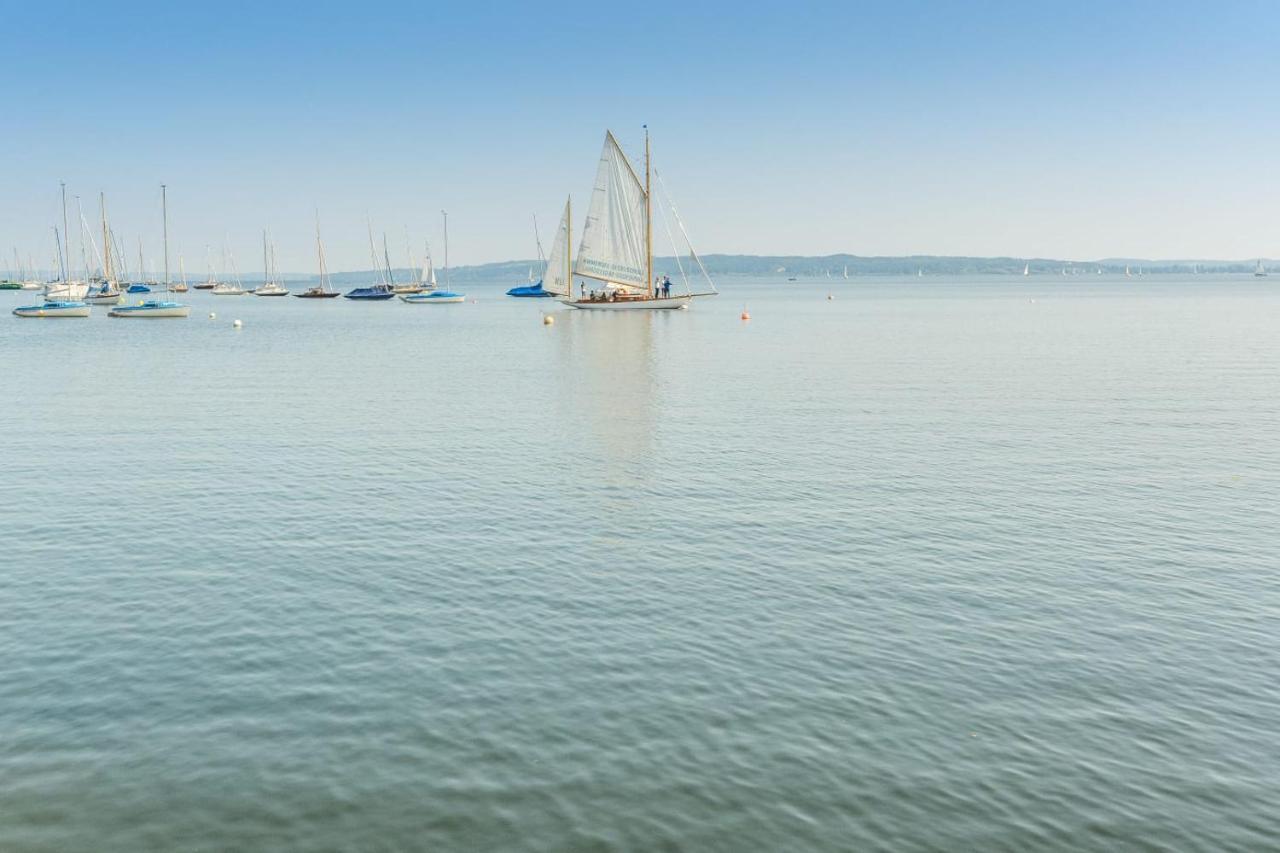 Boutique Hotel Angerer Murnau am Staffelsee Zewnętrze zdjęcie