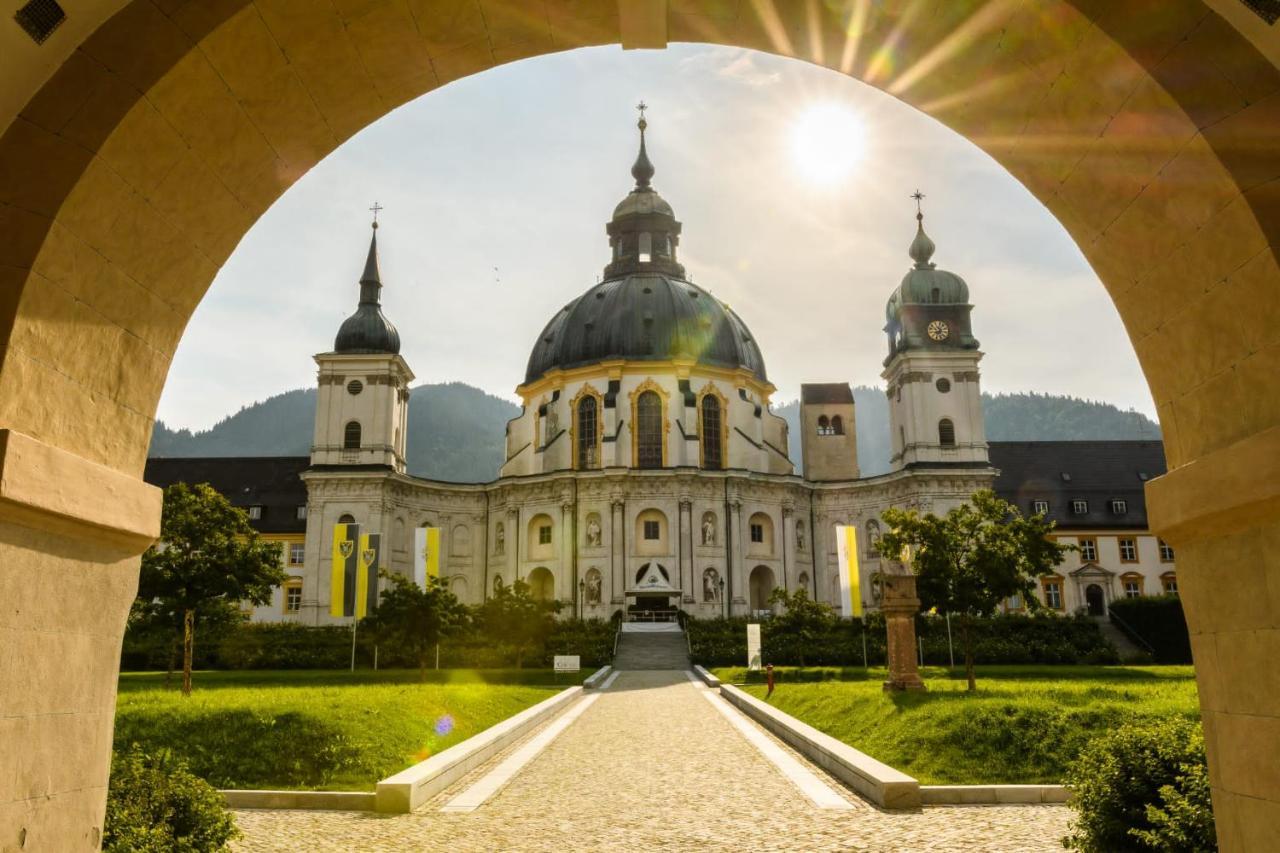 Boutique Hotel Angerer Murnau am Staffelsee Zewnętrze zdjęcie