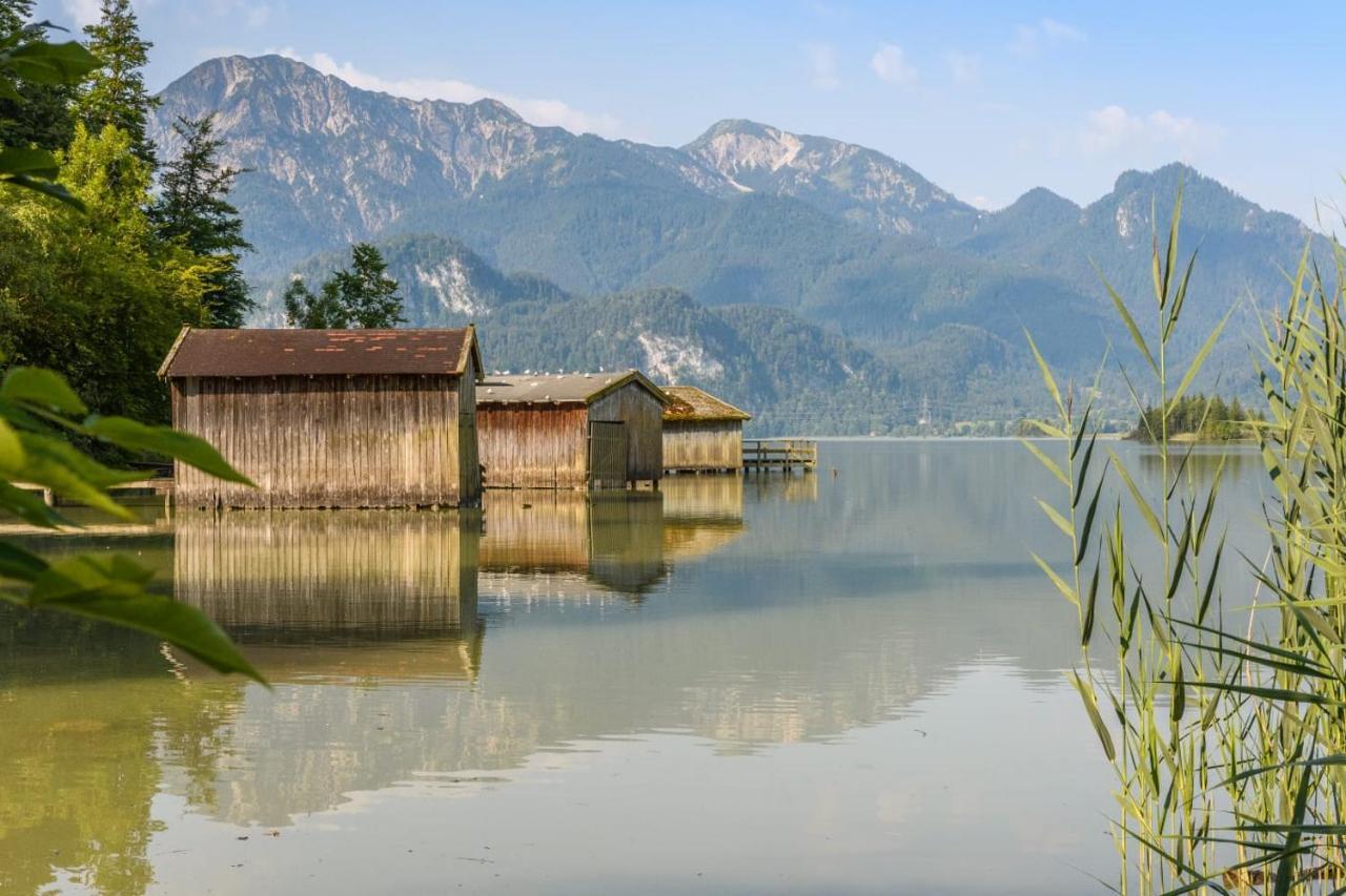 Boutique Hotel Angerer Murnau am Staffelsee Zewnętrze zdjęcie