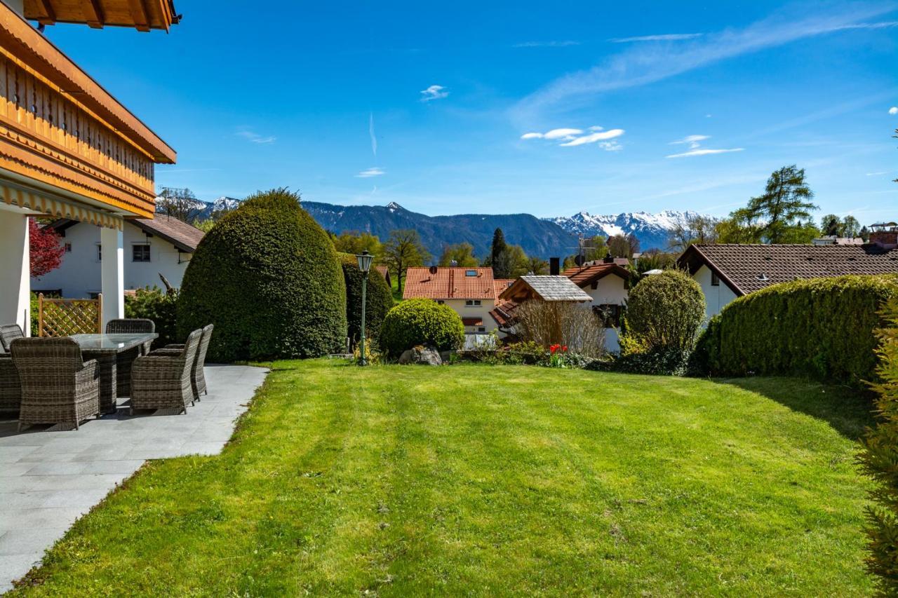 Boutique Hotel Angerer Murnau am Staffelsee Zewnętrze zdjęcie