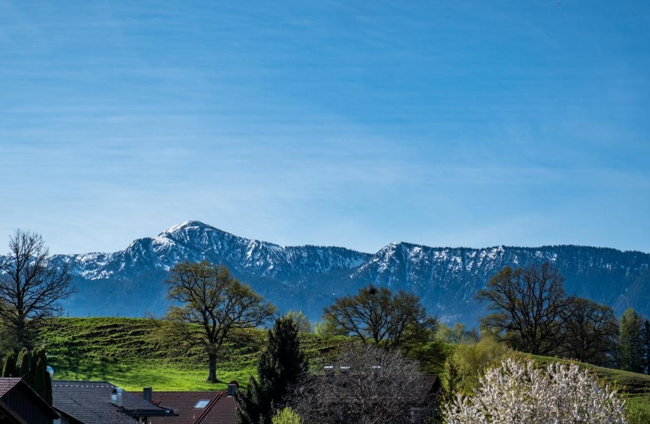 Boutique Hotel Angerer Murnau am Staffelsee Zewnętrze zdjęcie