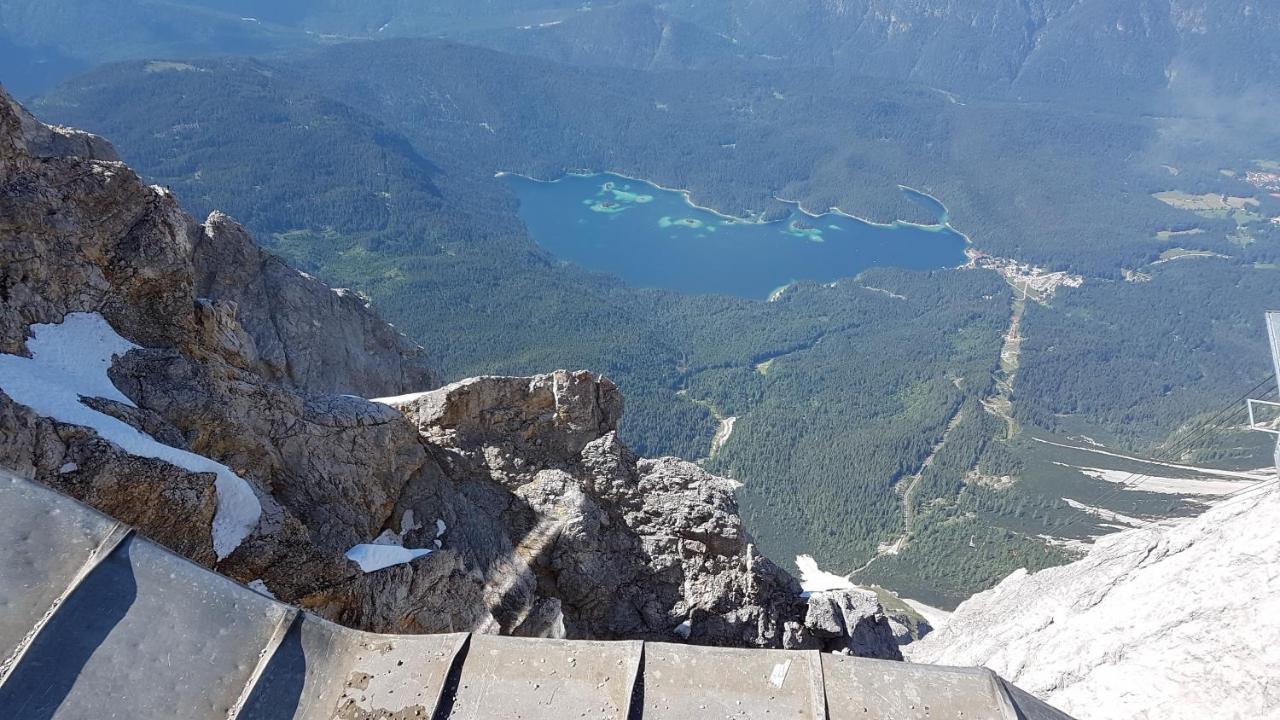 Boutique Hotel Angerer Murnau am Staffelsee Zewnętrze zdjęcie