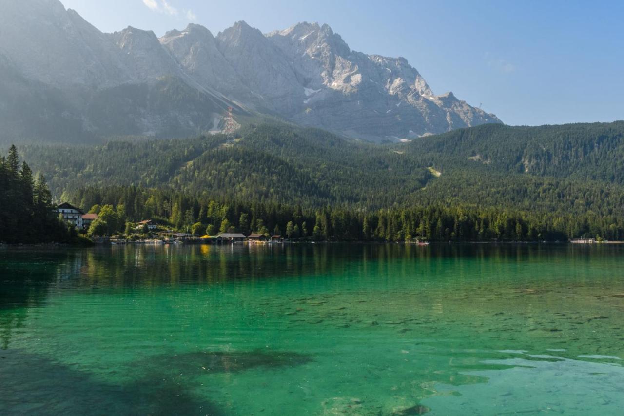 Boutique Hotel Angerer Murnau am Staffelsee Zewnętrze zdjęcie