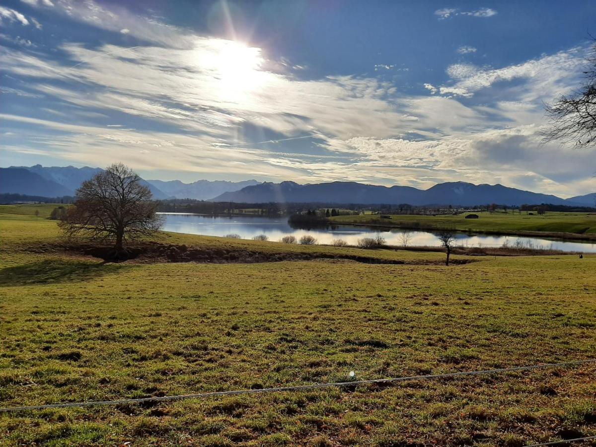 Boutique Hotel Angerer Murnau am Staffelsee Zewnętrze zdjęcie