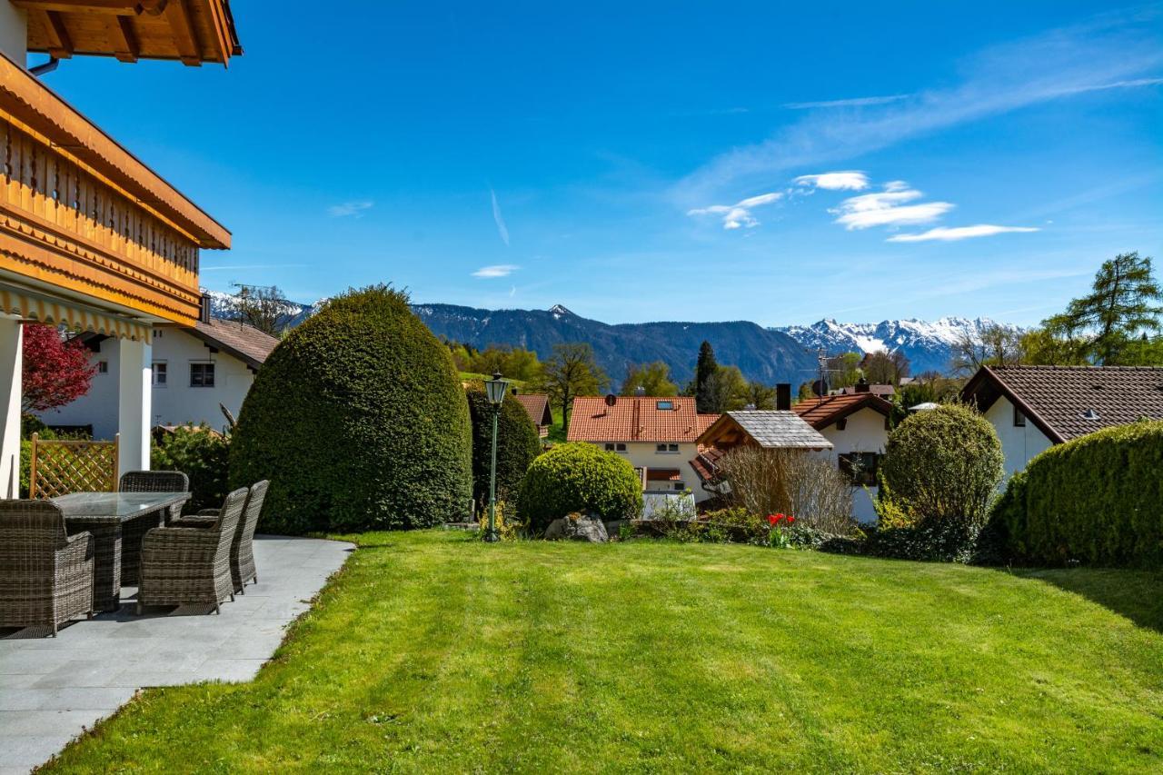 Boutique Hotel Angerer Murnau am Staffelsee Zewnętrze zdjęcie